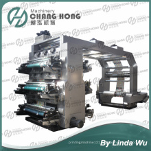 Plastic Bags Flexography Printing Machine (CH886-1000F)